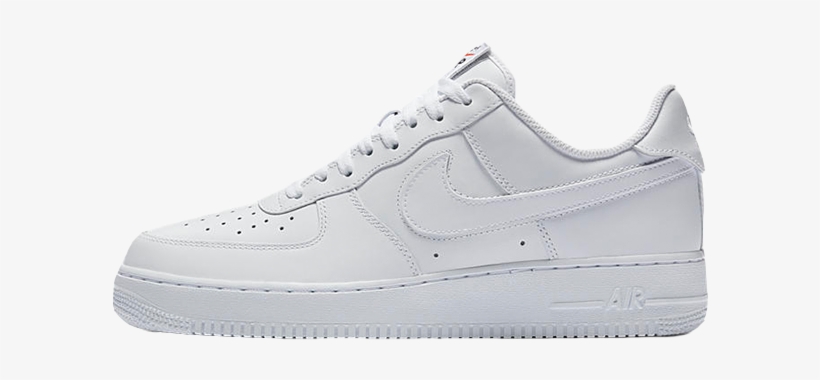 air force 1 transparent