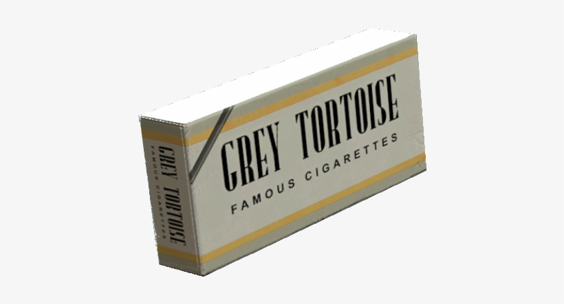 Undamaged Cigarettes - Fallout Cigarettes, transparent png #2047082