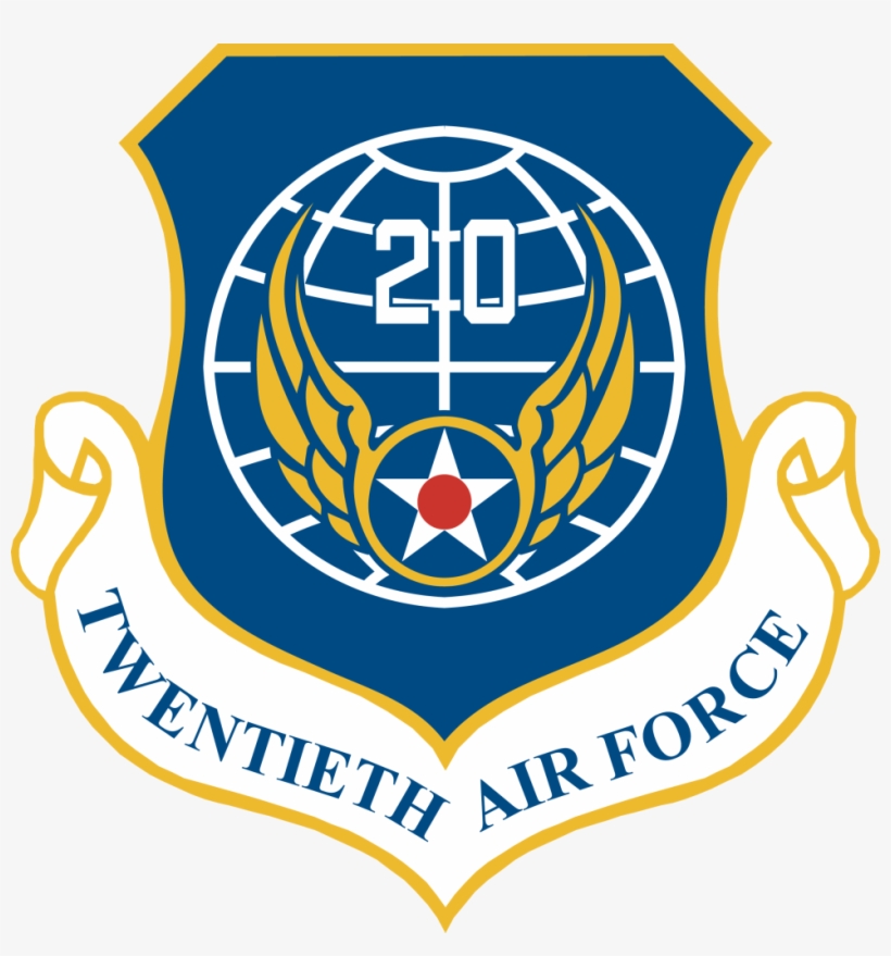 Twentieth Air Force - Space Wing, transparent png #2047170
