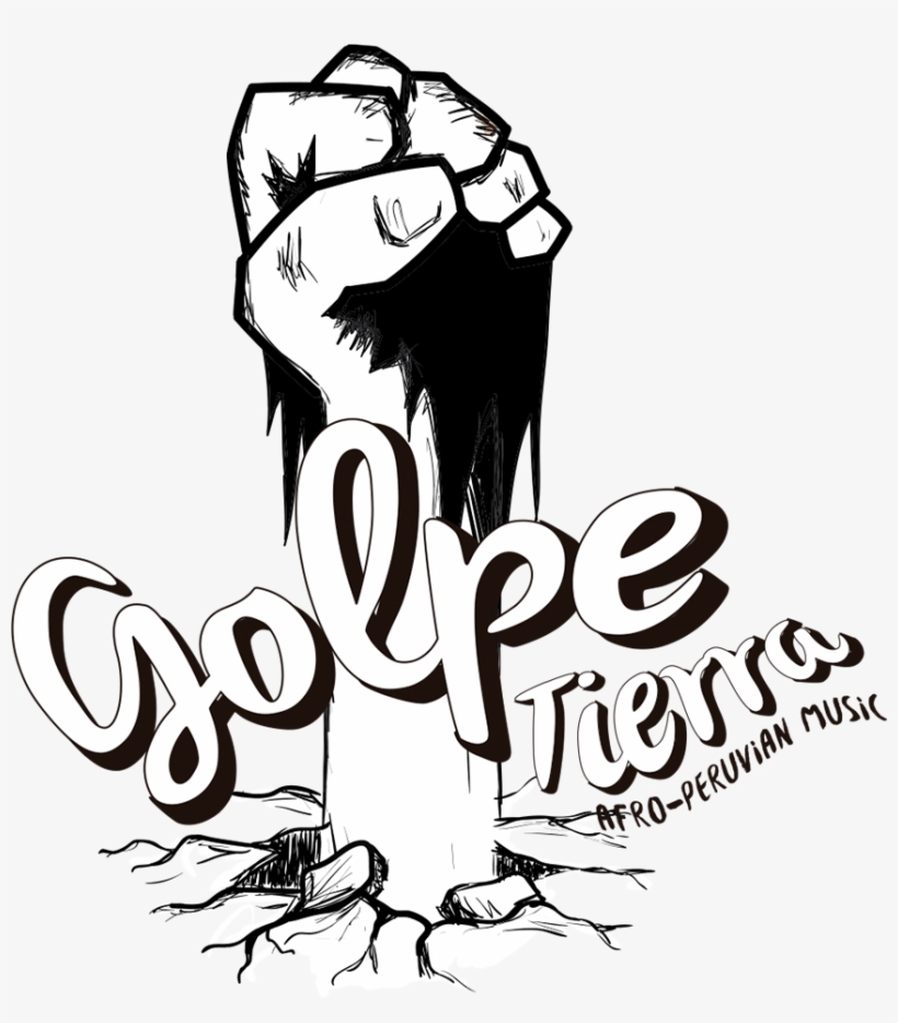 Golpe Tierra Peruvian Music Png Library - Logo Golpe, transparent png #2047221