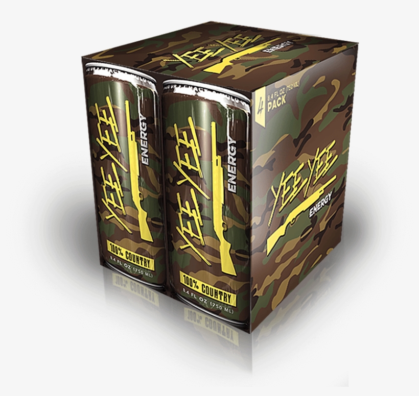 Yee Yee Energy Drinks - Energy Drink, transparent png #2047251