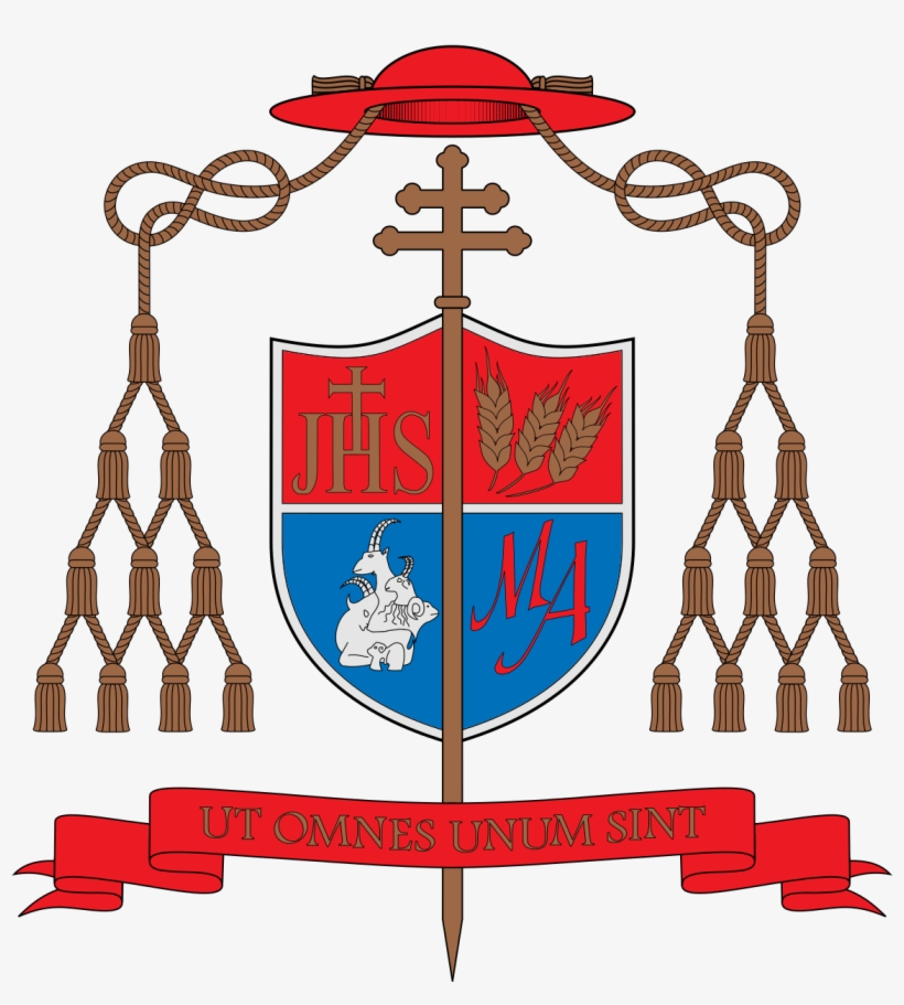 Coat Of Arms Of Dominic Tang Yee Ming - Scicluna Coat Of Arms, transparent png #2047391