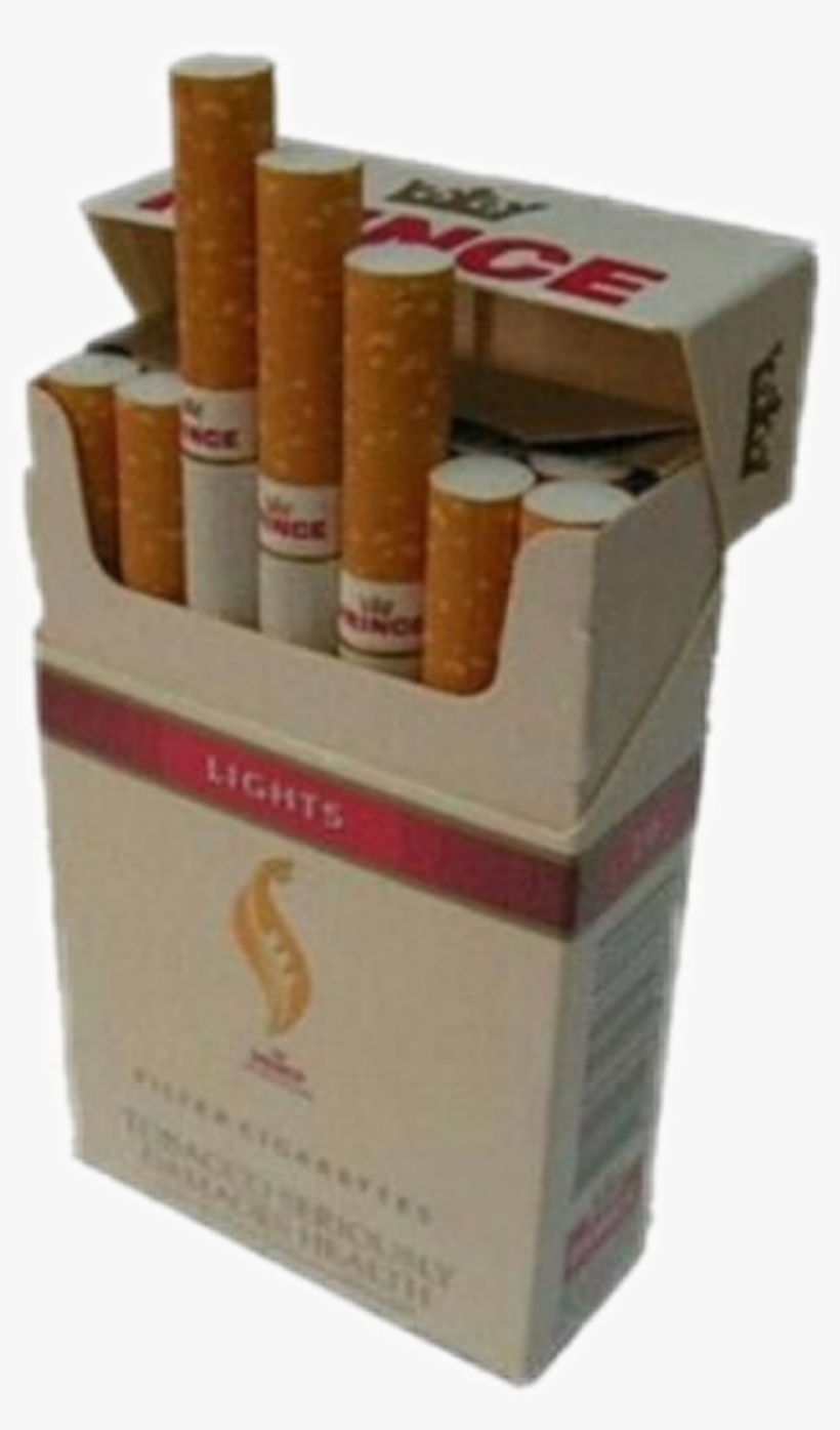 Cream Red Cigarettes Polyvore Moodboard Filler Overlays, - Mood Board, transparent png #2047421