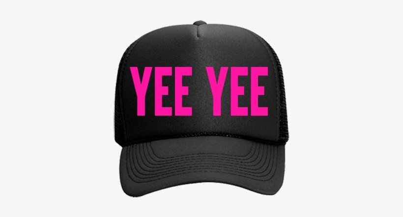 Mesh Trucker Hat 32 - Yee Yee Hat, transparent png #2047515