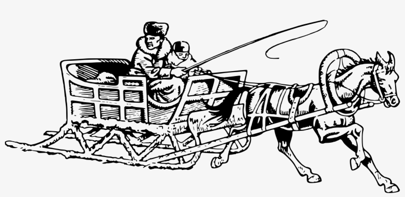 This Free Icons Png Design Of Sleigh 2, transparent png #2047518