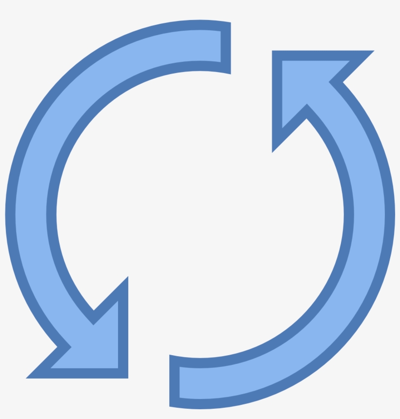 Refresh Icon - Windows 10 Refresh Icon, transparent png #2047622