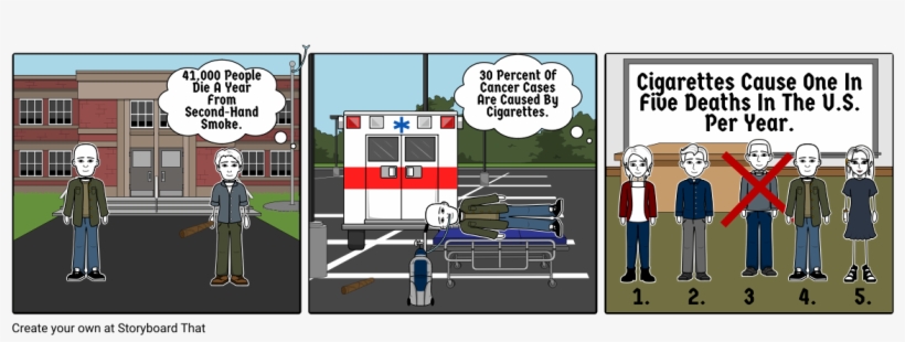 Cigarettes - Cartoon, transparent png #2047659