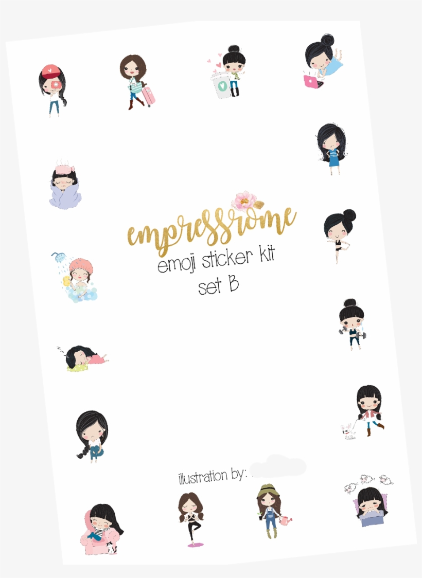 Emoji Set B - Emoji, transparent png #2047744