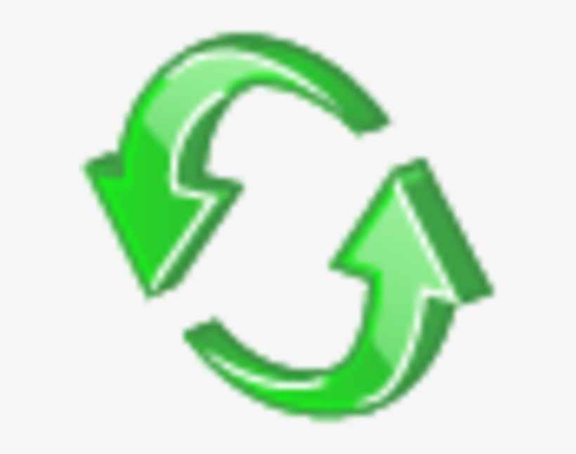 Refresh Icon Image - Sync 3d Icon, transparent png #2047824