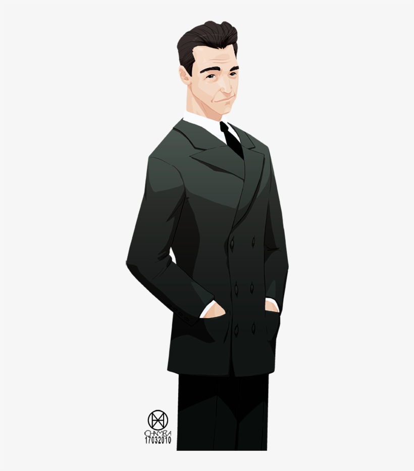 Gentleman By Thechamba On Deviantart - Tuxedo, transparent png #2047825