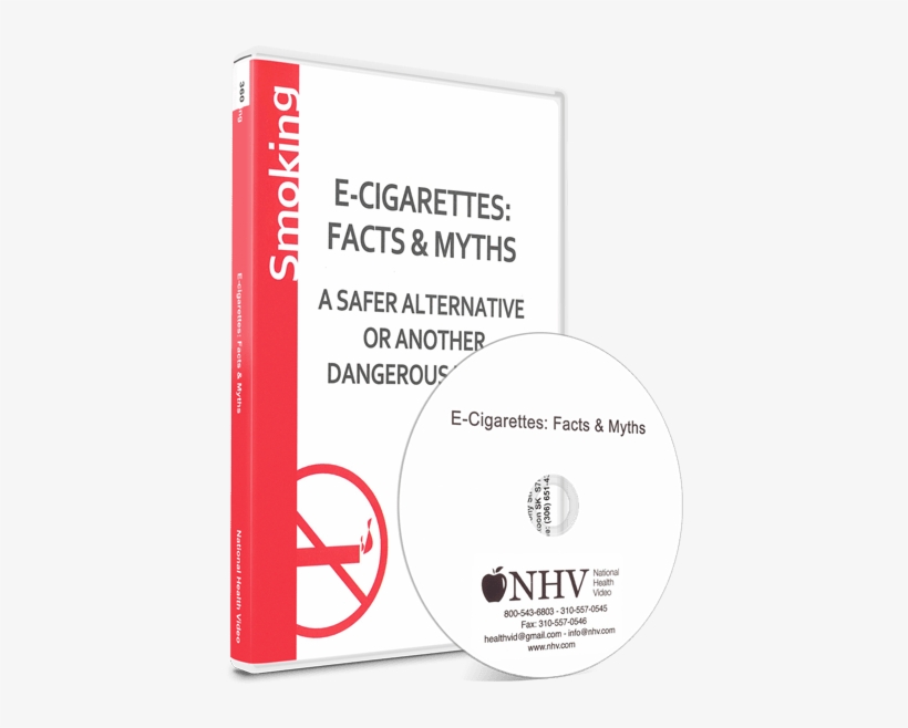 Facts And Myths A Safer Alternative Or Another Dangerous - Circle, transparent png #2047884