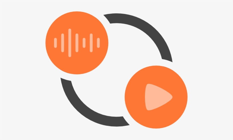 Audio Icon - Icon, transparent png #2047974