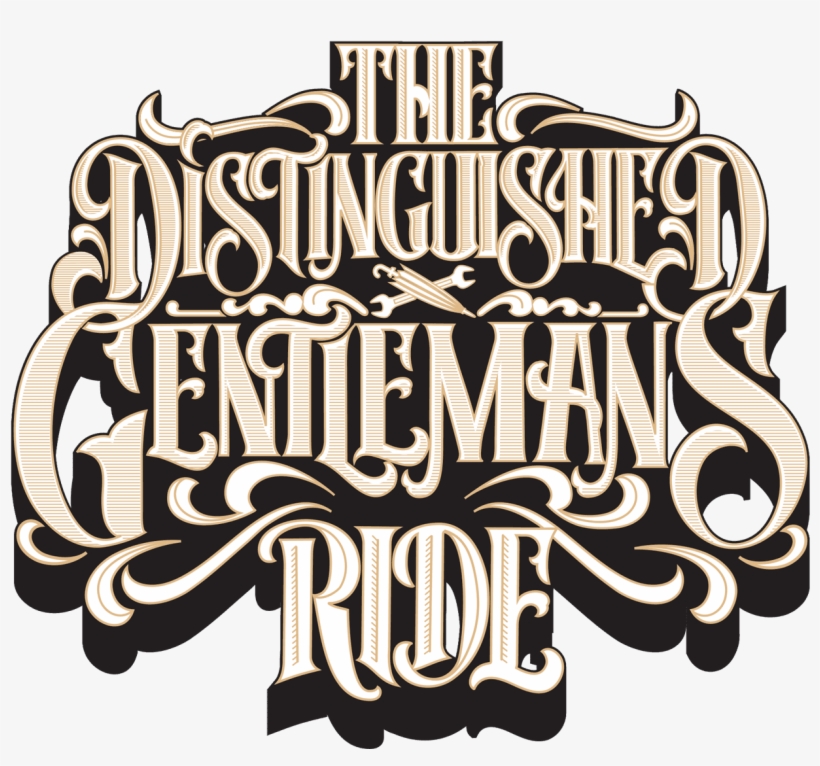Distinguished Gentleman's Ride To Stop Over In Kensington - Dgr Distinguished Gentleman Ride, transparent png #2048131