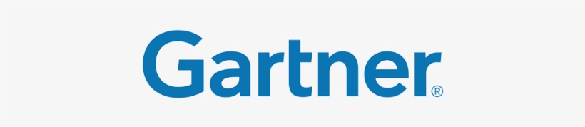 Analyst Report - Gartner Logo, transparent png #2048306