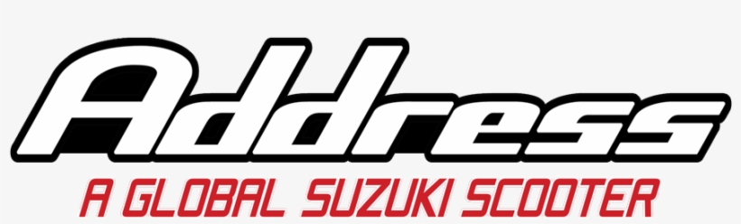 Address - Suzuki Address Logo, transparent png #2048307