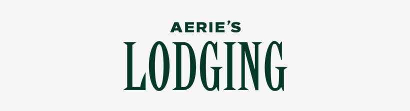 Lodge-green - Aerie's Resort & Winery And Grafton Zipline, transparent png #2048342