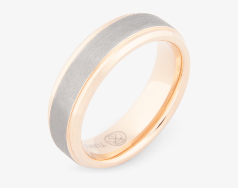 The Gentleman - Titanium Ring, transparent png #2048550