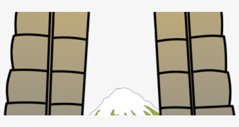 Cropped Puerta Logo Skype - Tree, transparent png #2048589