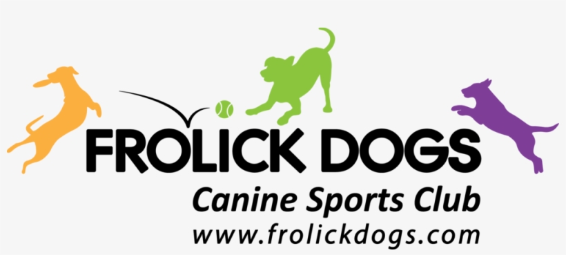 Frolick Dogs Logo Color Web Address - Original Murray Lawn Mower Belt 37x87, transparent png #2048590