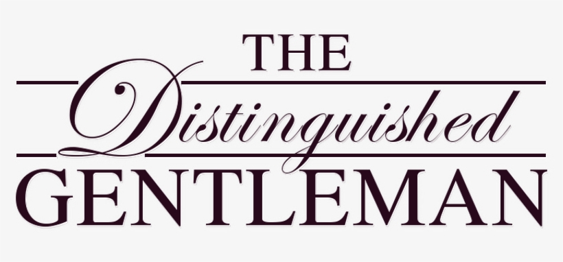 I'm Bringing Letters Back - Distinguished Gentleman, transparent png #2048613