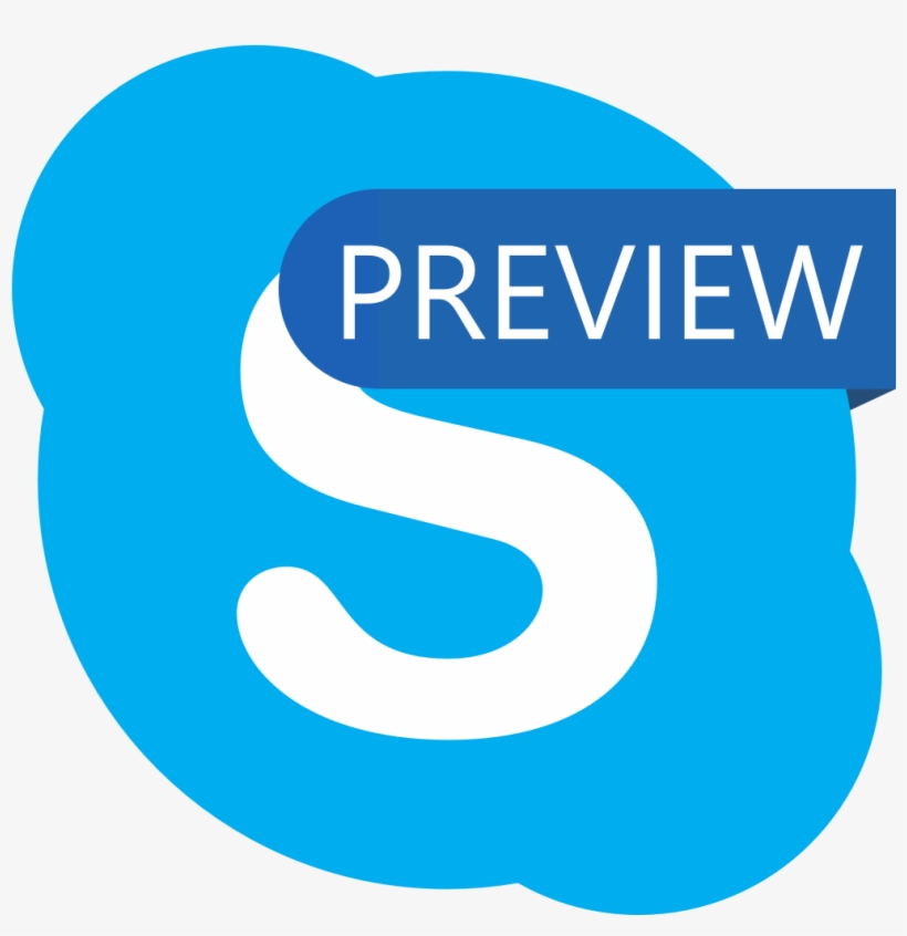 Skype Preview Per Android E Ios Si Aggiorna Alla Versione - Graphic Design, transparent png #2048798