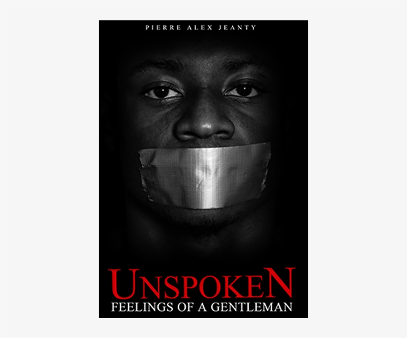 Unspoken Feelings Of A Gentleman - Unspoken Feelings Of A Gentleman By Pierre Alex Jeanty, transparent png #2048861