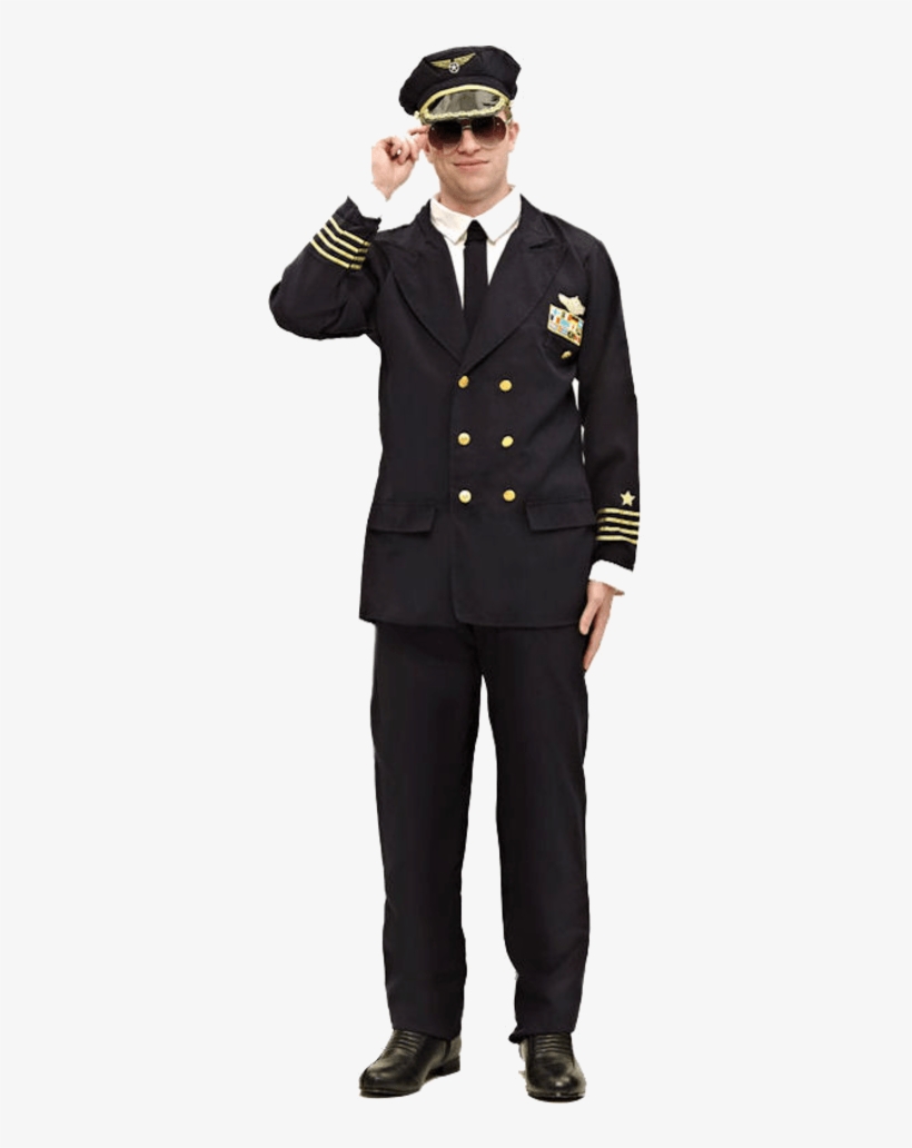 Air Force Pilot Dress Uniform, transparent png #2048888