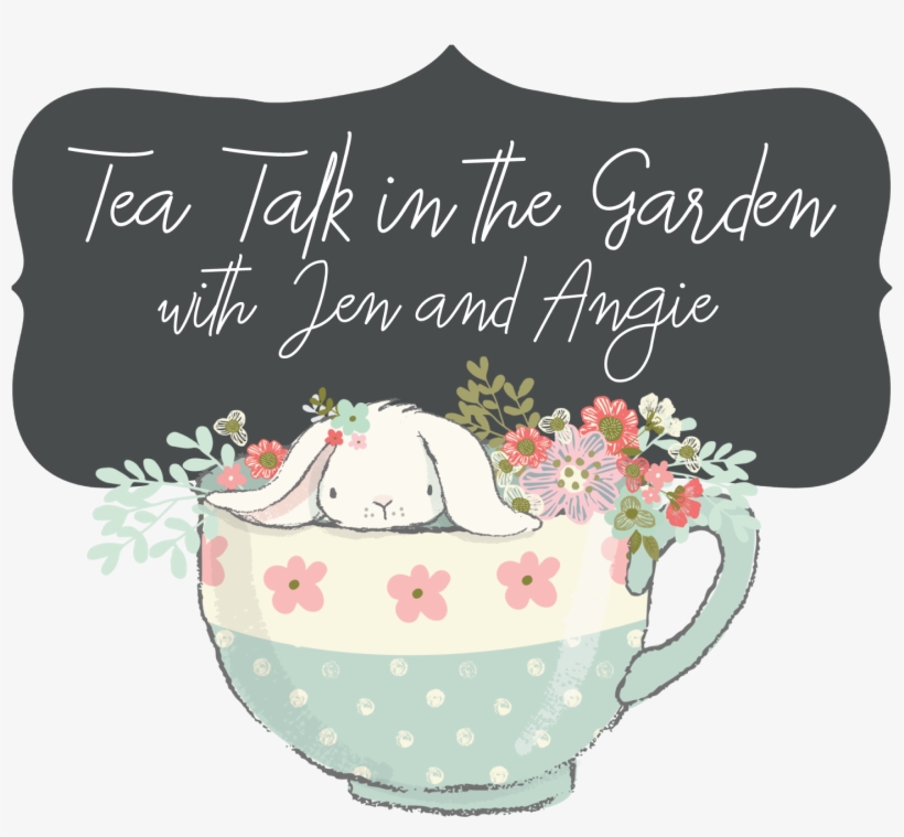 Welcome Back To Tea Talk A Fun Virtual Letter Exchange - Thank You For Pet Sitting Rabbits Card, transparent png #2048955