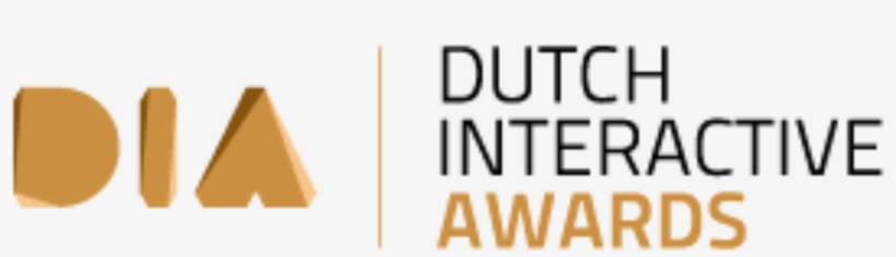 Dutch Interactive Awards - Dutch Interactive Awards Logo, transparent png #2048988