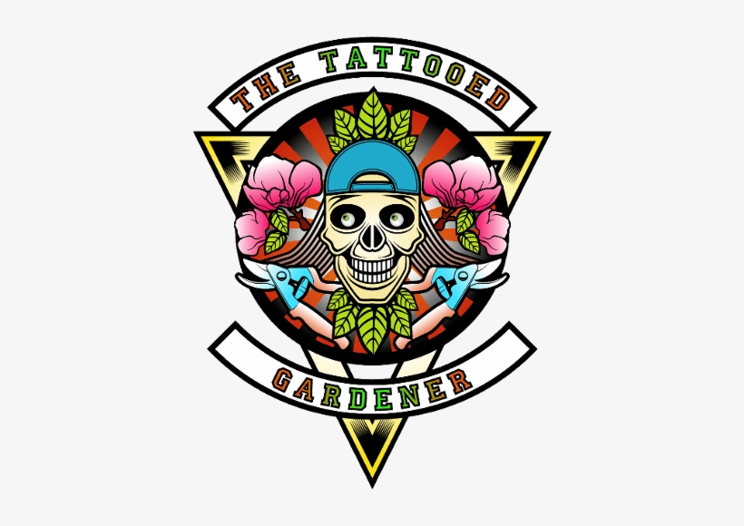 The Tattooed Gardener - Tattooed Gardener, transparent png #2048989