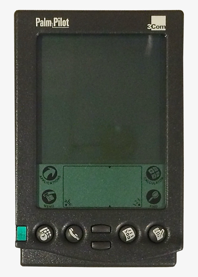 Palm Pilot 1000 - Palm Pilot 1000 Png, transparent png #2049012