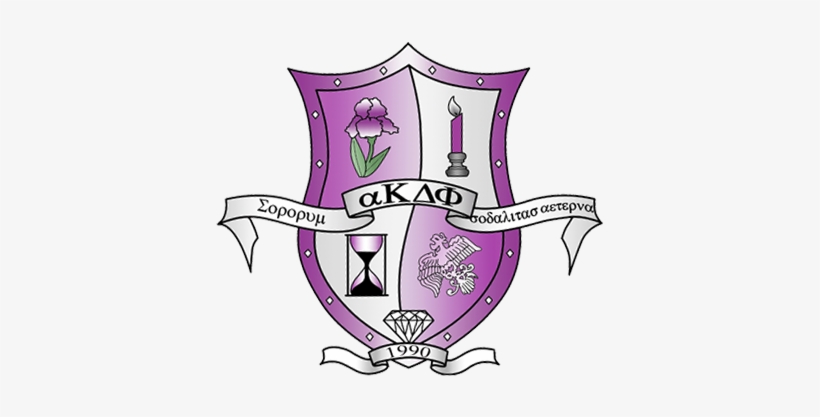 Aka Crest Akdpsi Crest - Alpha Kappa Delta Phi, transparent png #2049014