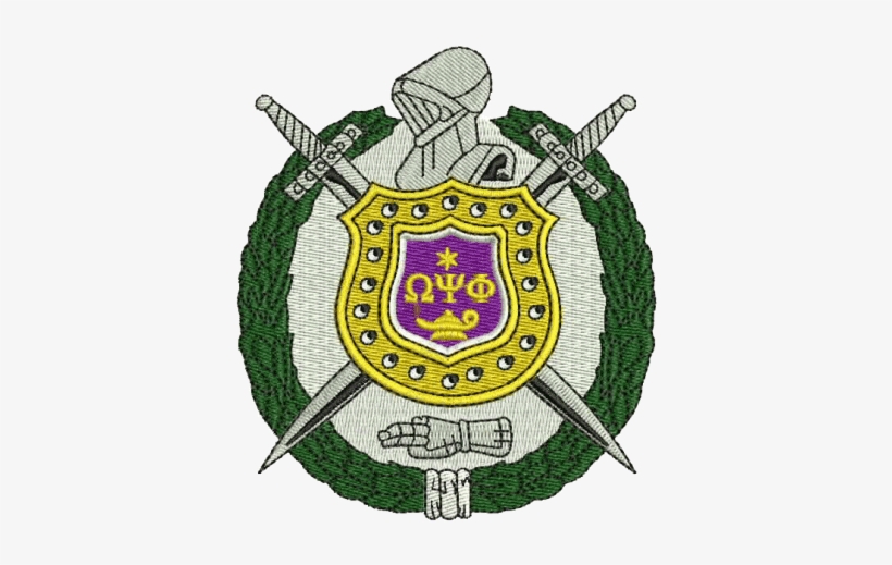 We Do Excellent Quality Work That Shows Our Proficiency - Omega Psi Phi Shield Transparent, transparent png #2049154