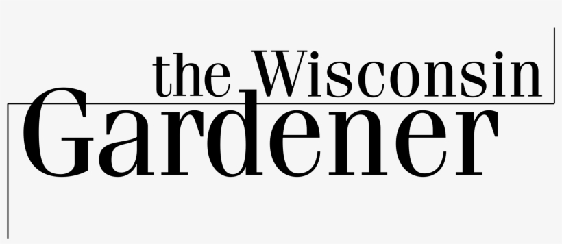 The Wisconsin Gardener Logo Png Transparent - Layer Gerüst Uni Breit P2, transparent png #2049306