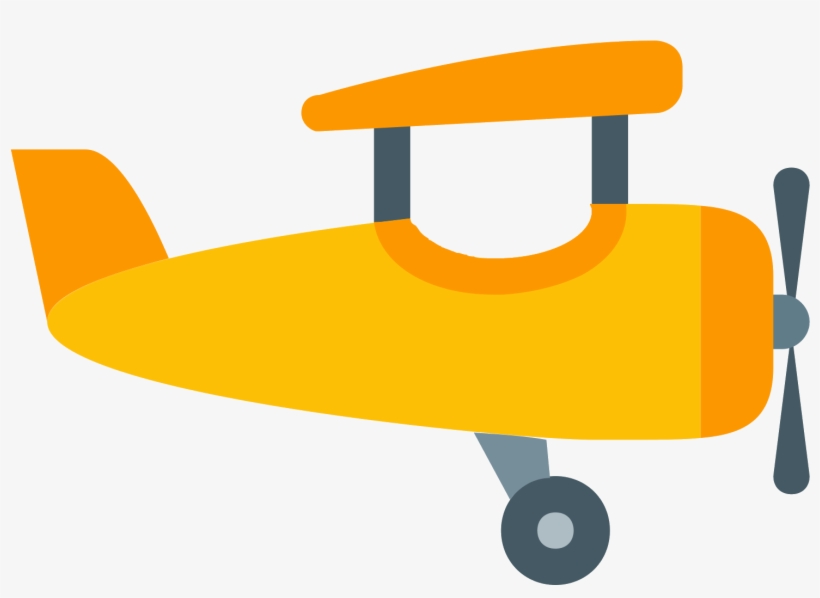 Aircraft Icon Free Download Png And Vector - Airplane, transparent png #2049353