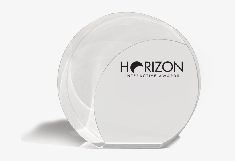Horizon Award Statue Image - Circle, transparent png #2049439