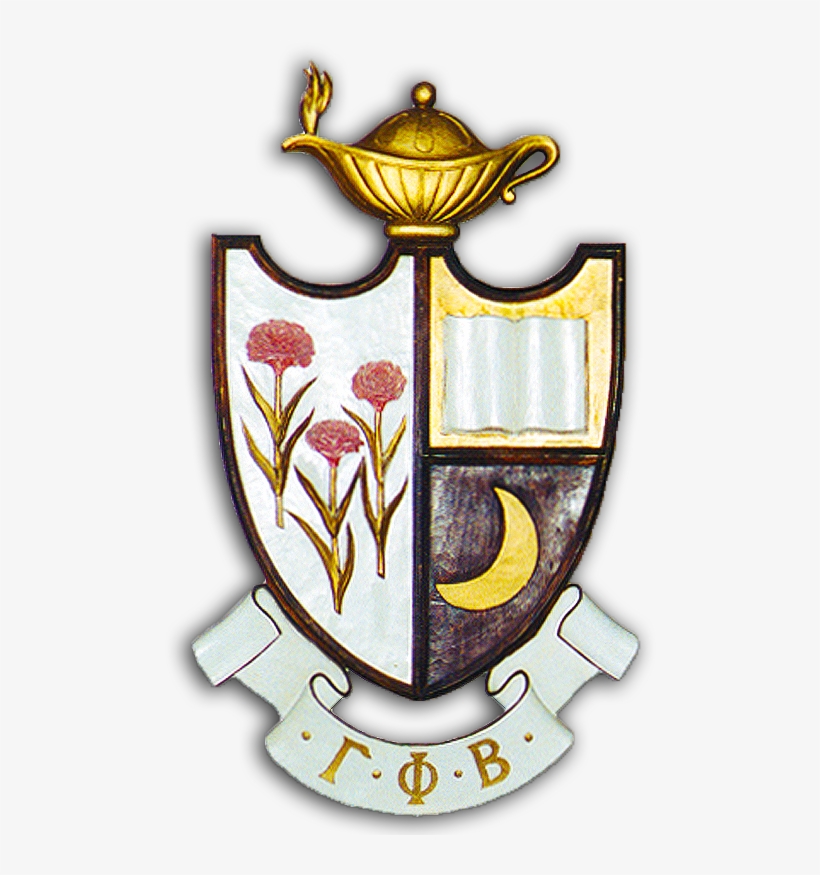 Gamma Phi Beta Crest, transparent png #2049457