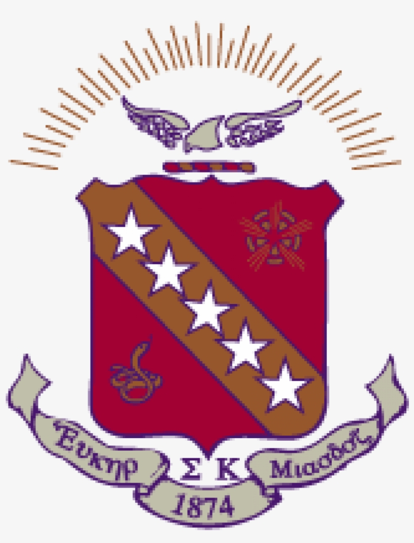 Website - Sigma Kappa Sorority Crest, transparent png #2049476