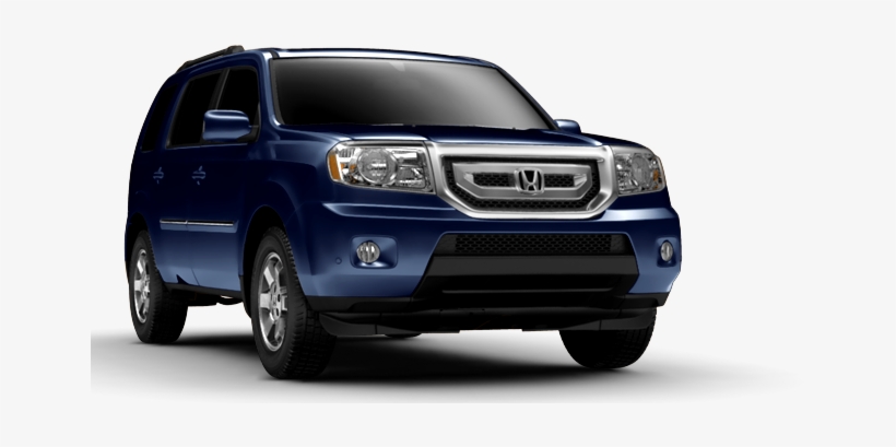 38 Am 180132 Sterling Gray 5/21/2008 - Honda Pilot, transparent png #2049497