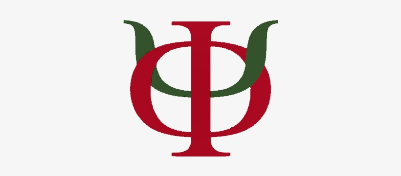Royalty Free Stock Boot Clipart Omega Psi Phi - Phi Psi Interlock, transparent png #2049514