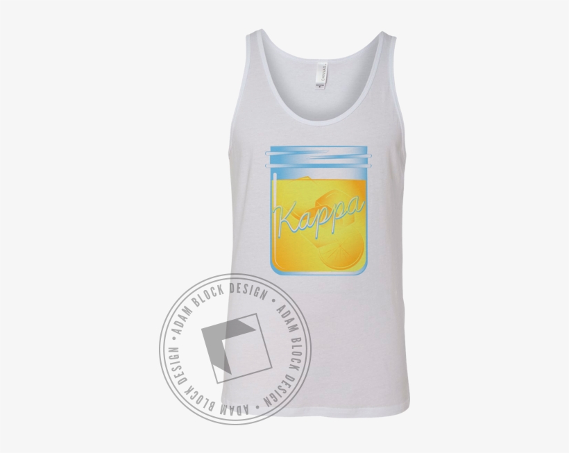 Kappa Kappa Gamma Lemonade Tank - Sigma Nu Snake Shirt, transparent png #2049516