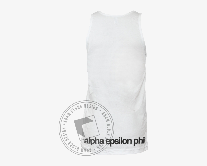 Alpha Epsilon Phi Get On Our Level Tank - Zeta Fanny Pack, transparent png #2049603