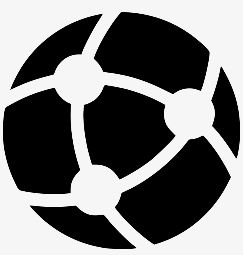 Global Network Comments - Network Icon Png Free, transparent png #2049671