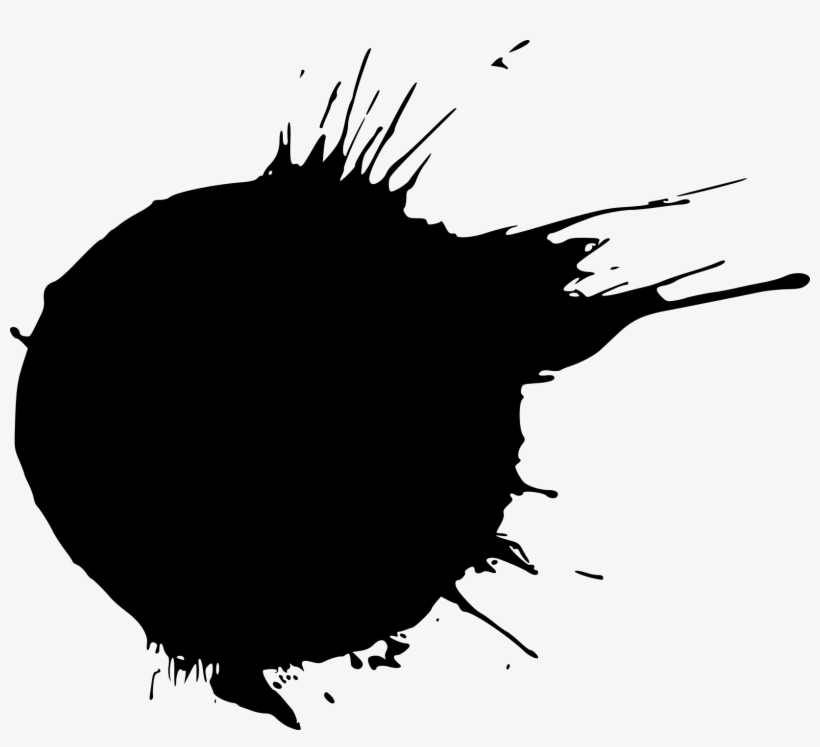 Grunge Circle Stamp Png Transparent Onlygfx - Drawing, transparent png #2049674