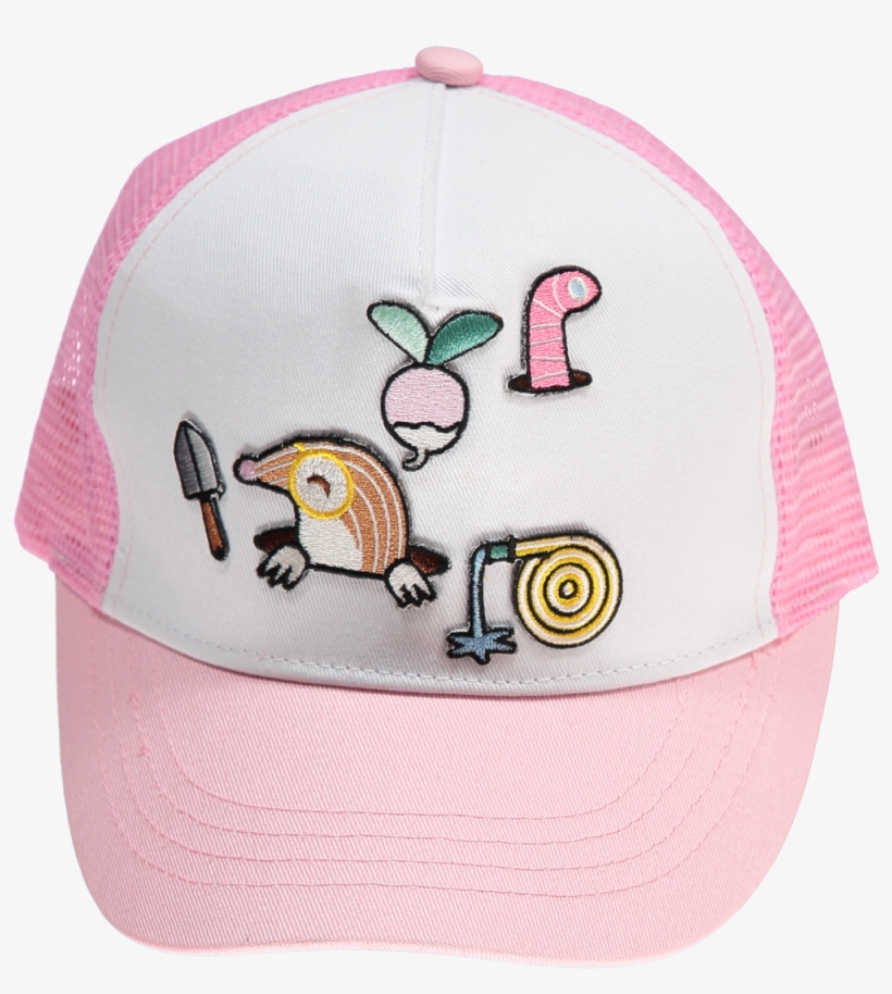 Cap Gardener 1, transparent png #2049782