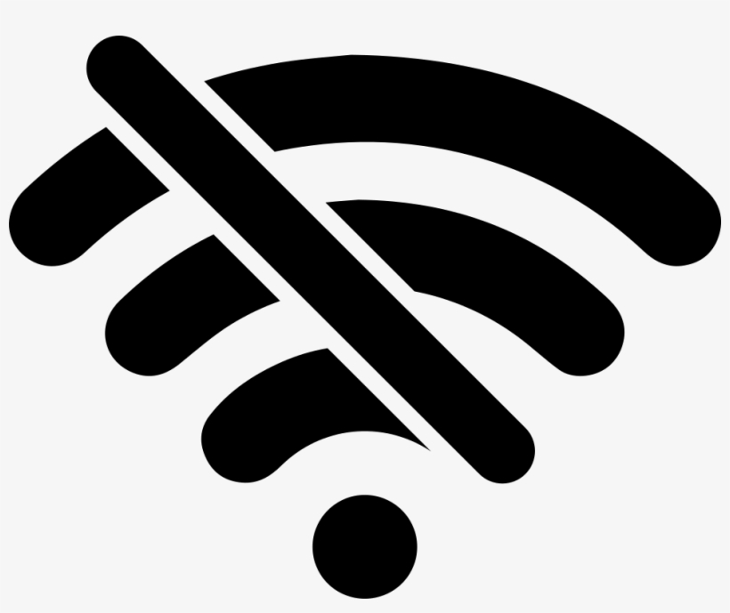 No Network Comments - Icon, transparent png #2049790