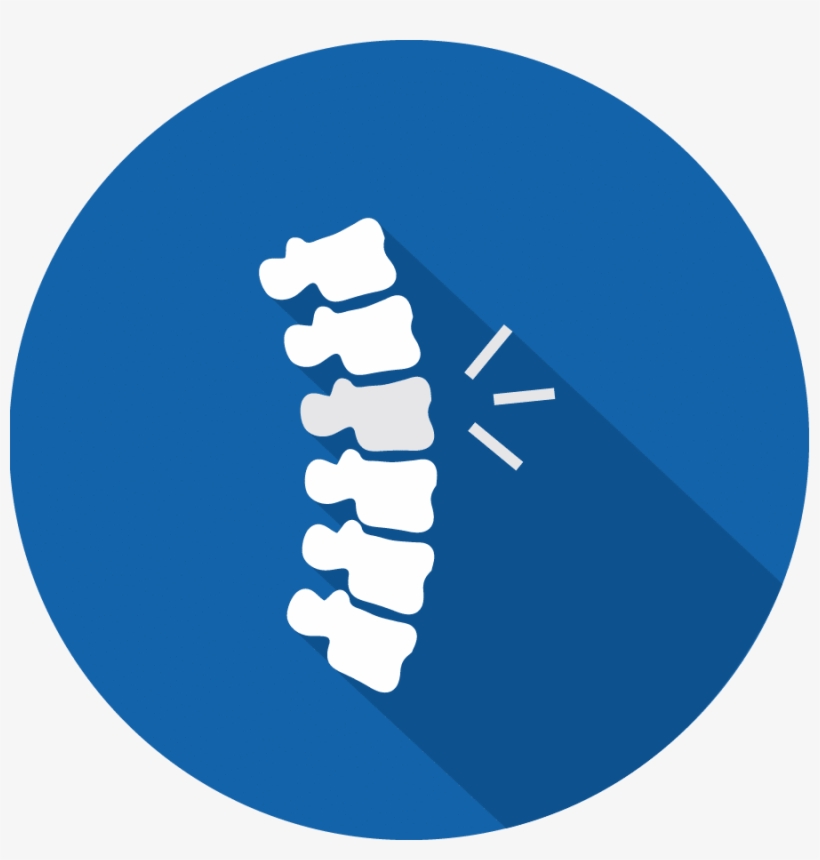 Contact Abeyta Nelson Injury Law For Your Spinal Cord - Spinal Cord Injury Icon, transparent png #2049919