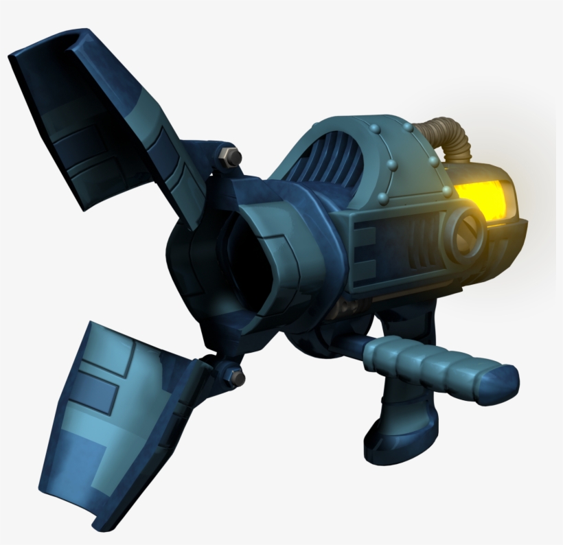 Gravity Bomb - Ratchet And Clank Bomb, transparent png #2050069