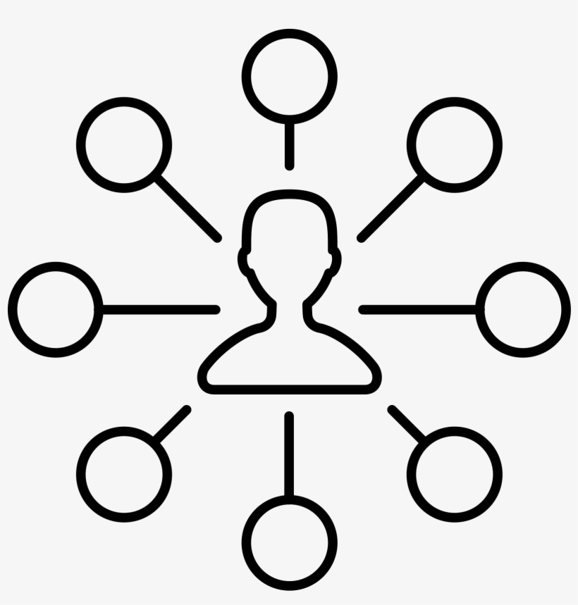 Open - Crowdfunding Euro Icon, transparent png #2050130