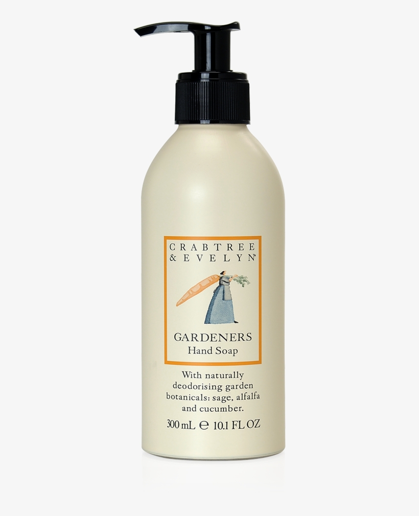 Gardeners - Crabtree Evelyn Hand Soap, transparent png #2050160